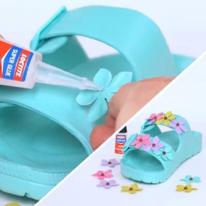 Loctite Super Glue Liquid Longneck Bottle, Clear, 0.35 fl oz Bottle, 6 Pack - Superglue for Plastic, Wood, Metal, Crafts & Repair, Cyanoacrylate Adhesive Instant Glue, Quick Dry