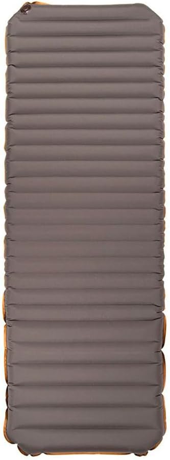 Klymit Klymaloft Lofted Hiking and Backpacking Air Bed, Inflatable Sleeping Pad for Camping with Memory Foam,Green