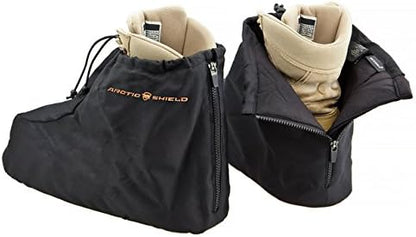 ArcticShield Over The Boot Insulators for Hunting, Fishing & Outdoors