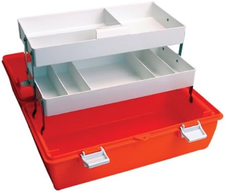 Flambeau Medical Box First Aid Medium Empty