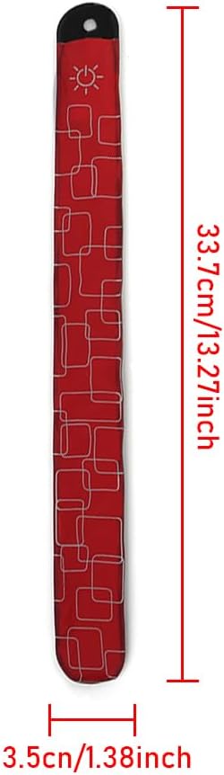 Personal Identification Marker - Tactical Helmet Light, Portable Survival Signal Light for Hiking, Boating, Cycling, Fishing