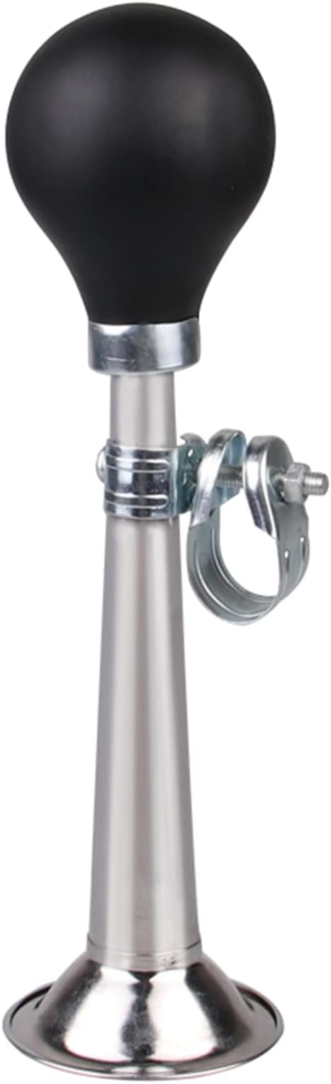 9Inches Bike Air Horn Road Bicycles Children Bike Handlebar Bells Bicycles Bells Loud Bike Bells Bicycles Accessories