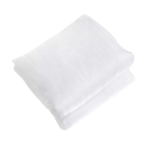 6.5Ftx 25Ft Mosquito Bug Insect Bird Net Barrier Hunting Blind Garden Netting for Protect Your Plant Fruits Flower