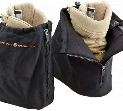 ArcticShield Over The Boot Insulators for Hunting, Fishing & Outdoors