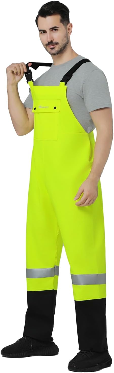 Rain Suit Waterproof Jacket and Trouser Suit Raincoat for Men and Women Outdoor All-Sport