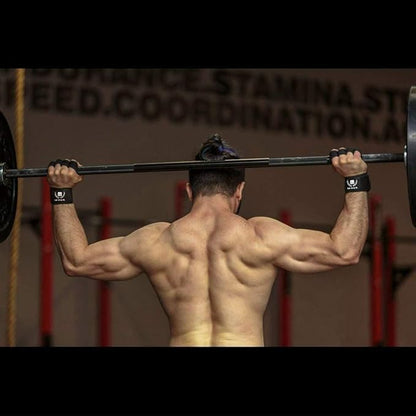 Mava Sports Cross Training Gloves with Wrist Support for WODs,Gym Workout,Weightlifting & Fitness-Silicone Padding, No Calluses-Suits Men & Women-Weight Lifting Gloves for a Strong Grip