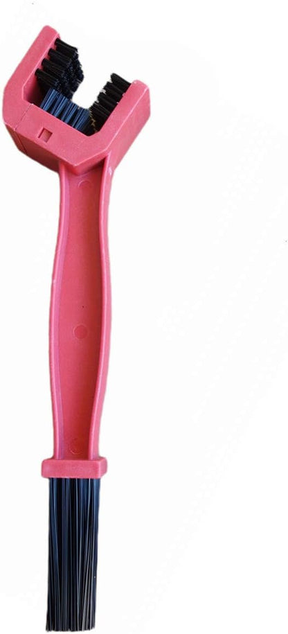 2 Pack Bike Chain Cleaner, Bicycle Chain Washer Motorcycle Chain Cleaning Crankset Brush Tool