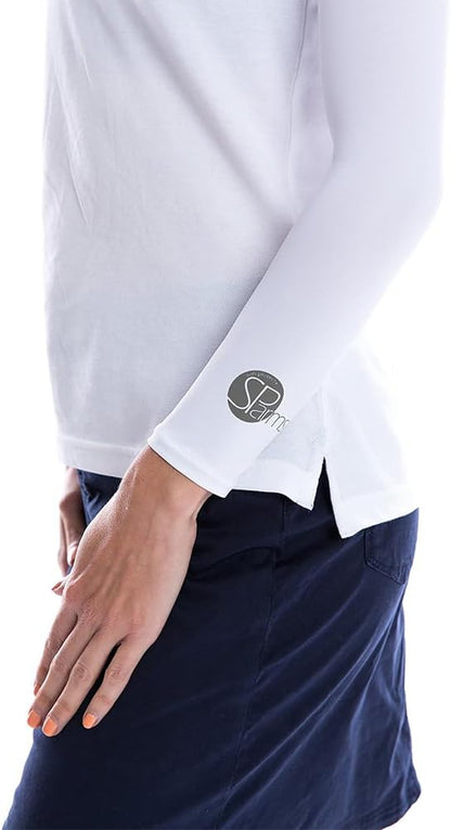 SParms Premium Sun Protection Arm Sleeves for Men and Women | Lightweight, Breathable Compression Arm Sleeves