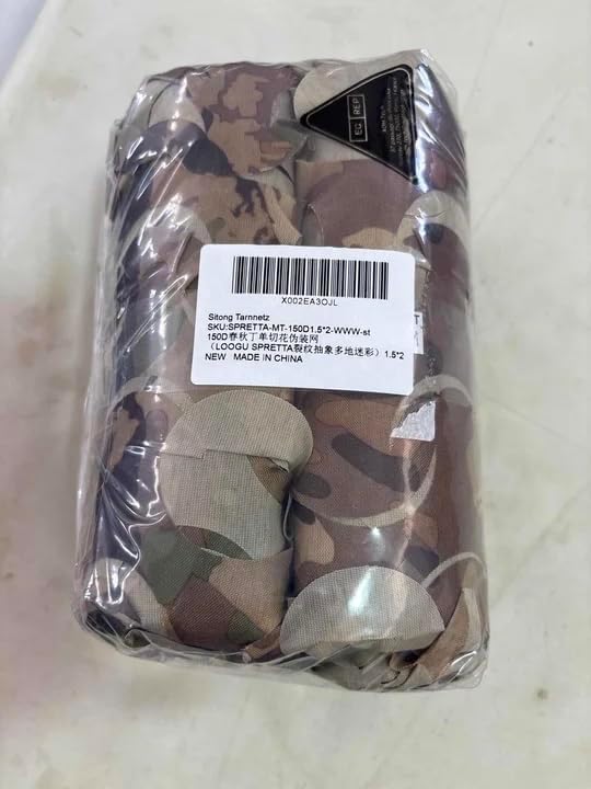 Sitong Bulk Roll Camo Netting for Hunting Military Decoration Sunshade