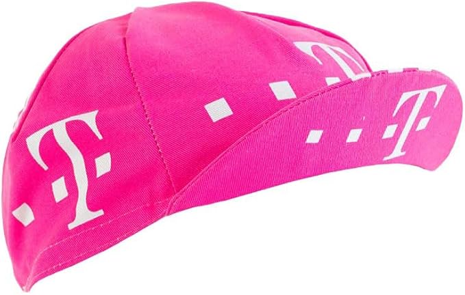 Vintage Team Cycling Caps - Anti Sweat Caps | for Stand-Alone or Under Helmet | Team Jersey Caps, Outdoor Caps, Made in Italy