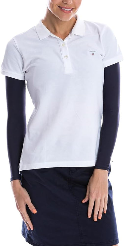 SParms Premium Sun Protection Arm Sleeves for Men and Women | Lightweight, Breathable Compression Arm Sleeves