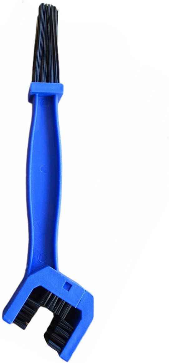 2 Pack Bike Chain Cleaner, Bicycle Chain Washer Motorcycle Chain Cleaning Crankset Brush Tool