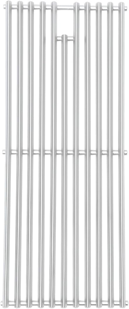 J＆HYBBQ 18" Triangle Rod Grill Grates Replacement Parts for Blaze Grill for 3, 4, or 5 Burners, 18 x 7-3/8 Inch Stainless Steel BBQ Grill Grate