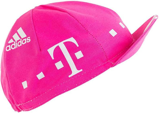 Vintage Team Cycling Caps - Anti Sweat Caps | for Stand-Alone or Under Helmet | Team Jersey Caps, Outdoor Caps, Made in Italy