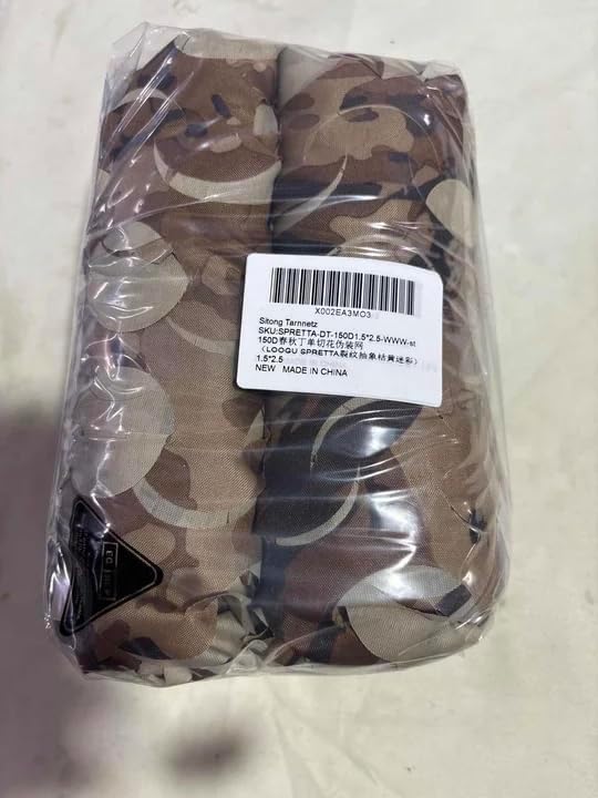 Sitong Bulk Roll Camo Netting for Hunting Military Decoration Sunshade