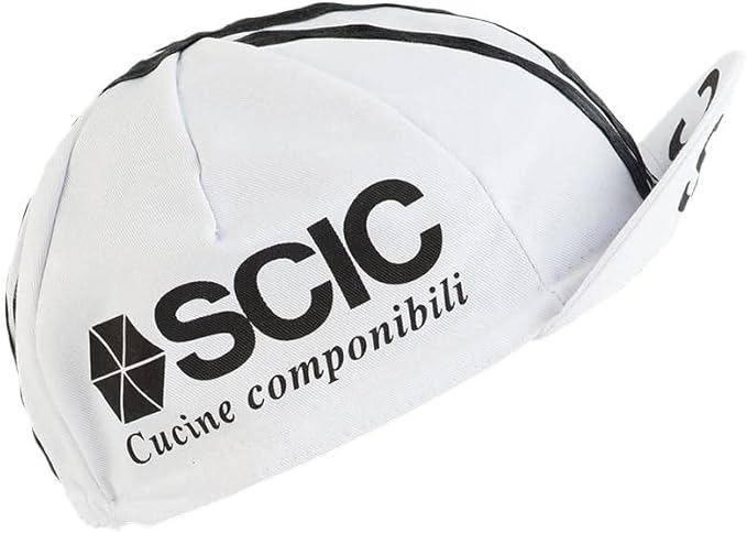 Outdoor Vintage Team Cycling Caps - Anti Sweat Caps | for Stand-Alone or Under Helmet | Team Jersey Caps, Outdoor Caps