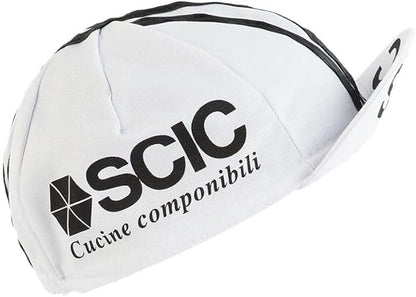 Outdoor Vintage Team Cycling Caps - Anti Sweat Caps | for Stand-Alone or Under Helmet | Team Jersey Caps, Outdoor Caps