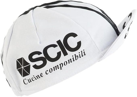 Outdoor Vintage Team Cycling Caps - Anti Sweat Caps | for Stand-Alone or Under Helmet | Team Jersey Caps, Outdoor Caps