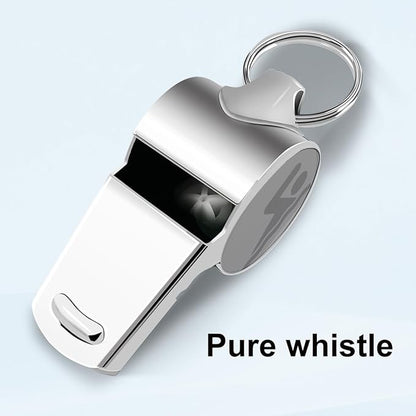 Camper Adventure Whistle Emergency Whistles Gifts for Friend Coach Referees Training Emergency Men Women Teacher