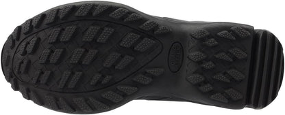 Men's Mid Waterproof Hiking Boots Lightweight Approach Trekking Comfortable Backpacking Non Slip Work Shoes Outdoor Camping Travel Cross Trainer Sneakers