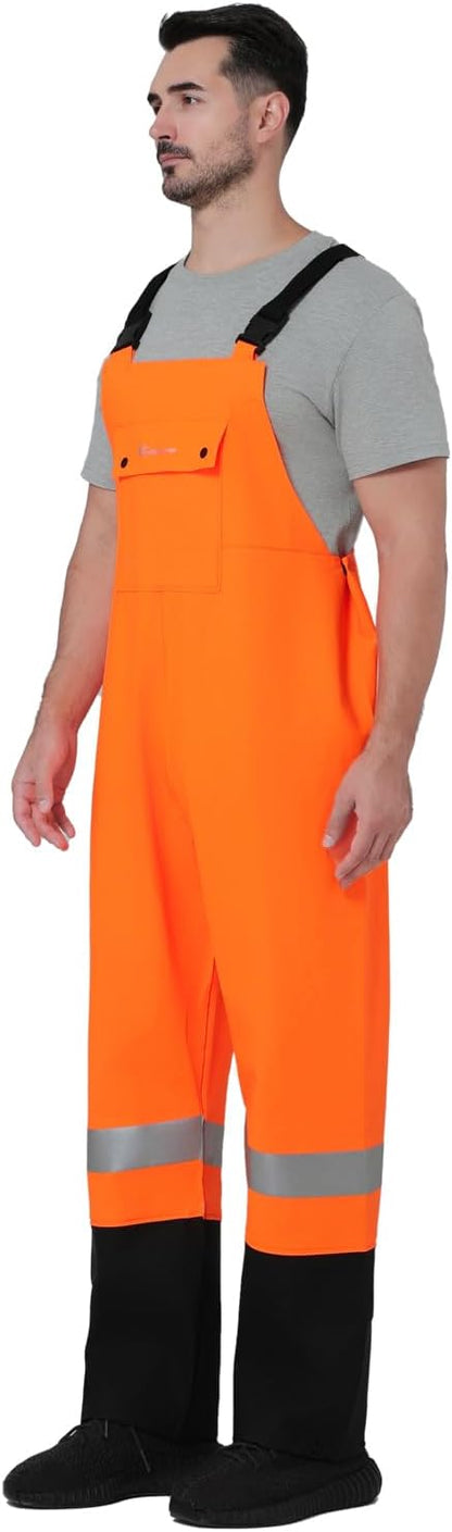 Rain Suit Waterproof Jacket and Trouser Suit Raincoat for Men and Women Outdoor All-Sport