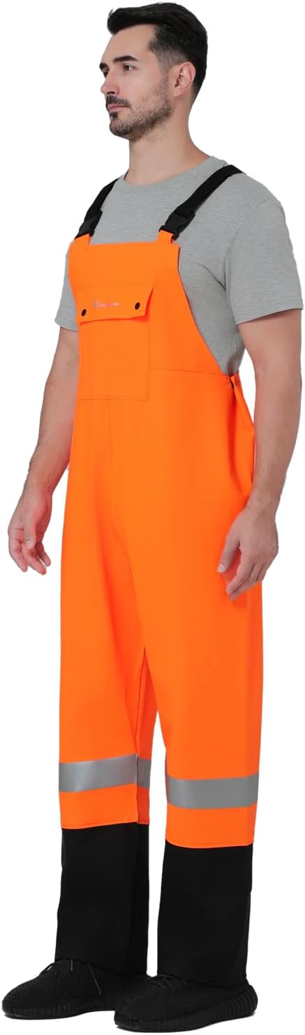 Rain Suit Waterproof Jacket and Trouser Suit Raincoat for Men and Women Outdoor All-Sport