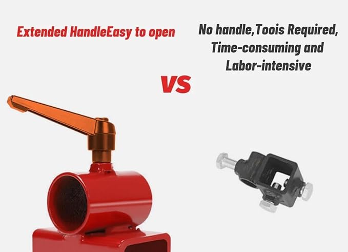 Manual Tire Changer Duck Head Adapter Kit with Duck Head Tire Changer for Car