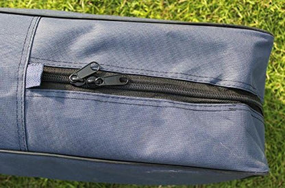 Sougayilang Fishing Rod Case Organizer Pole Storage Bag Fishing Rod and Reel Carrier Organizer for Travel