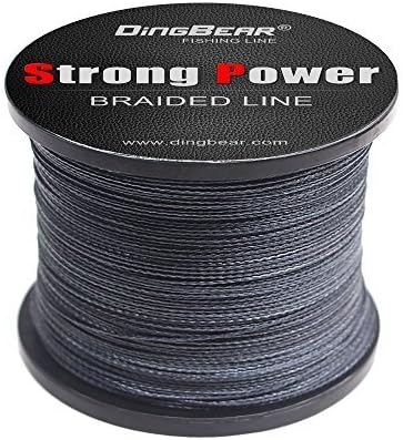 Dingbear 437Yd-5000Yd Super Strong Pull Generic Braided Fishing Line Fish ing Lines FishLines FishingLine