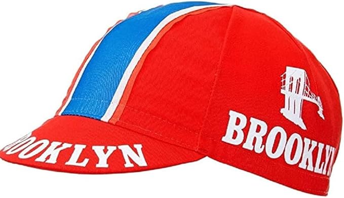 Retro Prestige Team Cycling Caps Classic L’Eroica Made in Italy