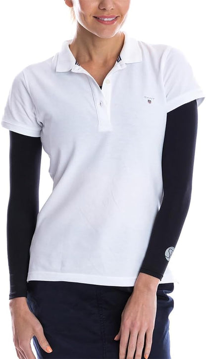 SParms Premium Sun Protection Arm Sleeves for Men and Women | Lightweight, Breathable Compression Arm Sleeves