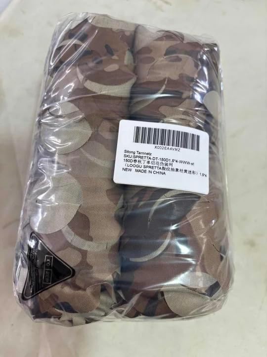 Sitong Bulk Roll Camo Netting for Hunting Military Decoration Sunshade