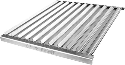Solaire Stainless Steel Grill Grate for AGBQ/IRBQ 27G Grills, 11.375 x 13.875-Inch (SOL-2713R)