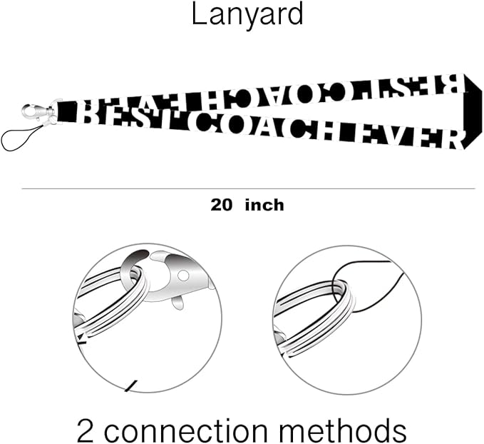 Whistle Volleyball Coach Gifts Whistle for Coaches Teachers Whistle Emergency Coach Referee Lifeguard Loud Whistle for Men Women Teacher Referees Sports Coaches Whistle with Lanyard Cheer Coach Gift.