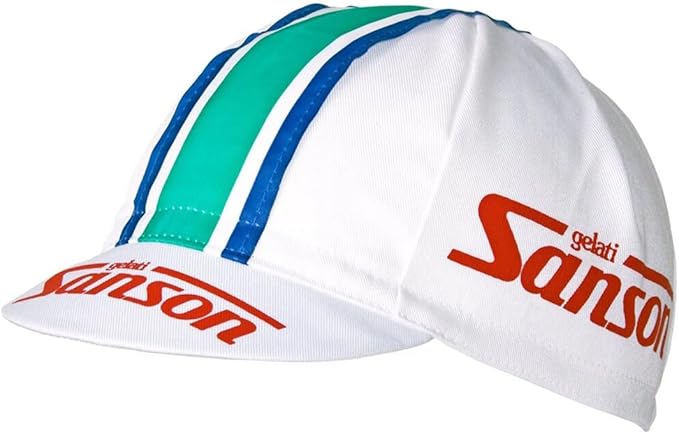 Outdoor Vintage Team Cycling Caps - Anti Sweat Caps | for Stand-Alone or Under Helmet | Team Jersey Caps, Outdoor Caps