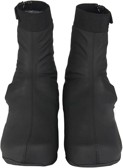 Windproofed Thermals Cycling Winter Outdoor Overshoes For Winter Outdoor Road Bike Shoe Protecting