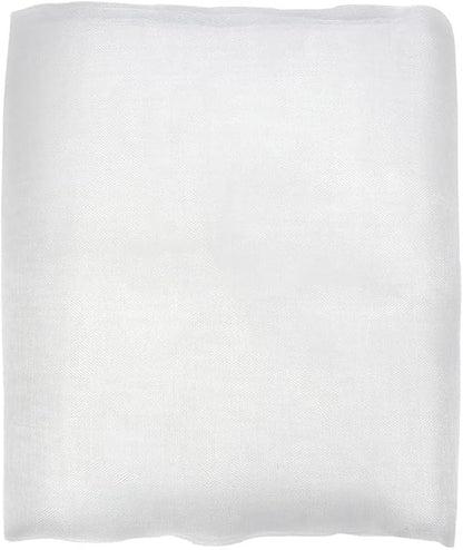 6.5x50Ft Mosquito Bug Insect Bird Fine Mesh Net Barrier Hunting Blind Garden Screen Netting for Protect Your Plant Fruits Flower