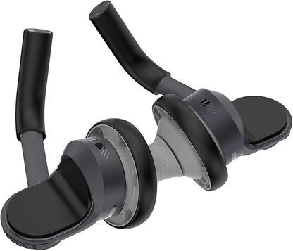 BERTER Fitness Ab Roller Wheel with Elbow Support Abdominal Trainer Roller Workout Equipment for Home and Gym Exercise Roller for Men and Women