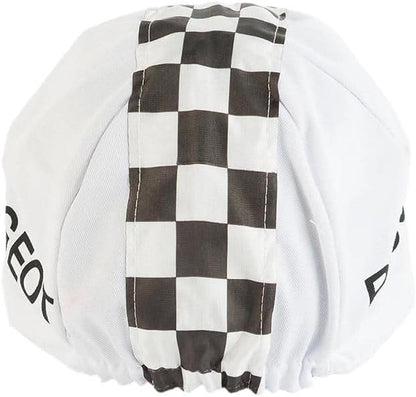 Vintage Team Cycling Caps - Anti Sweat Caps | for Stand-Alone or Under Helmet | Team Jersey Caps, Outdoor Caps, Made in Italy