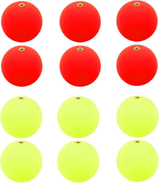 PATIKIL Fishing Bobber, Slip Foam Floats Buoy Rig Stoppers for Crappie Trout Bass Fishing