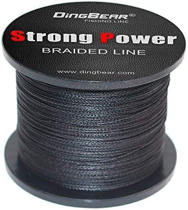 Dingbear 437Yd-5000Yd Super Strong Pull Generic Braided Fishing Line Fish ing Lines FishLines FishingLine