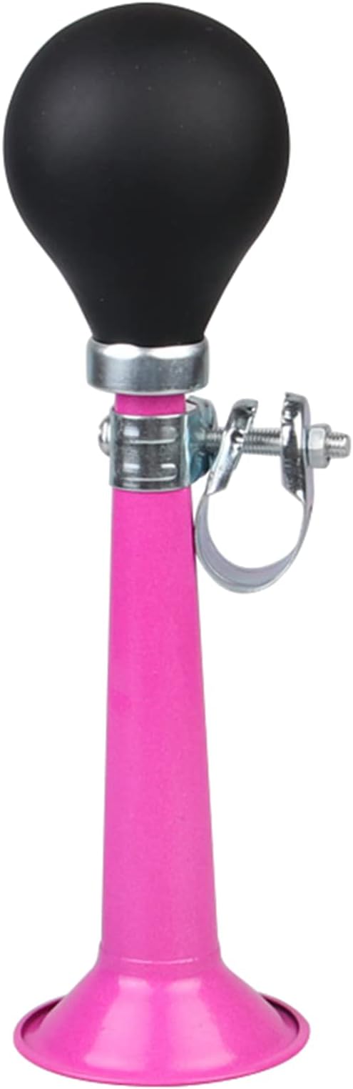9Inches Bike Air Horn Road Bicycles Children Bike Handlebar Bells Bicycles Bells Loud Bike Bells Bicycles Accessories