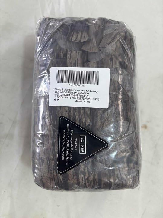 Sitong Bulk Roll Camo Netting for Hunting Military Decoration Sunshade