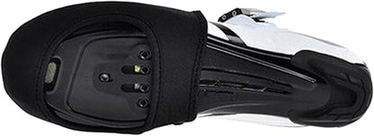 Cycling Thermal Shoes Toe Cover Windproof Half Shoecover Water-Resistant for Mountain Road Cycling Shoes