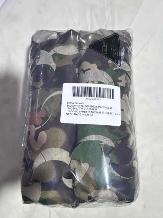 Sitong Bulk Roll Camo Netting for Hunting Military Decoration Sunshade