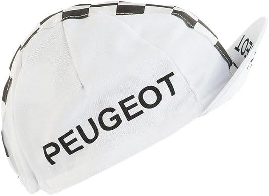 Vintage Team Cycling Caps - Anti Sweat Caps | for Stand-Alone or Under Helmet | Team Jersey Caps, Outdoor Caps, Made in Italy