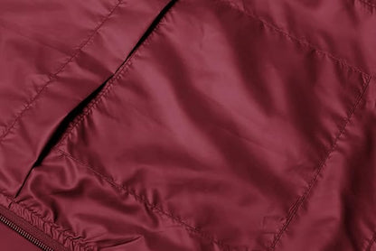 COOFANDY Mens Packable Rain Jacket Lightweight Waterproof Raincoat with Hood Outdoor Rain Gear Travel Hiking Cycling