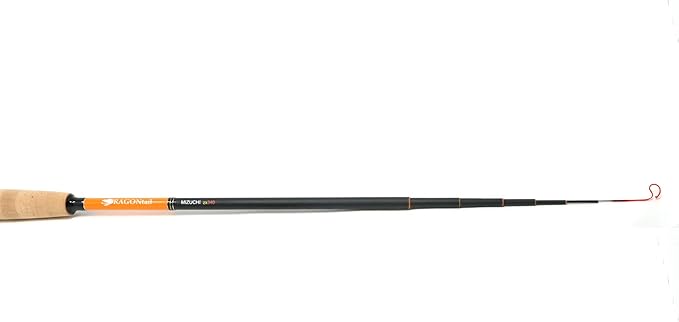 DRAGONtail MIZUCHI zx340 Zoom Small Stream 3 Length Tenkara Rod