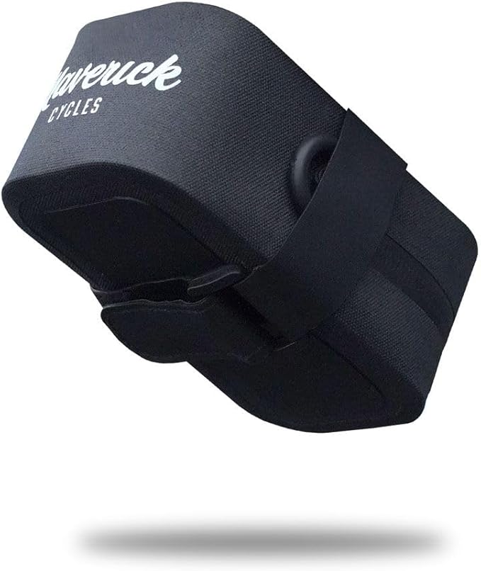 Bike Saddle Bag Cycling Seat Pack Waterproof Bicycle Under Seat Pouch