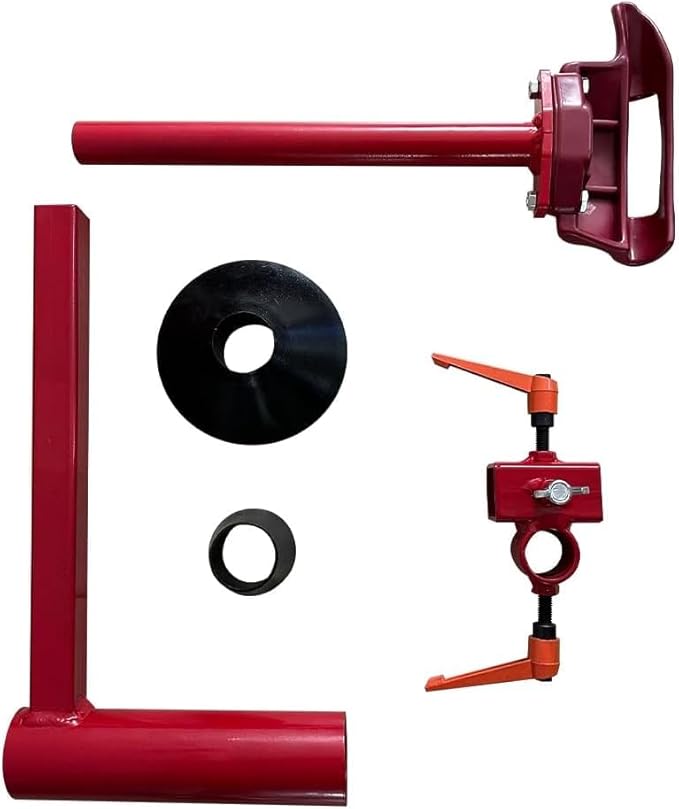 Manual Tire Changer Duck Head Adapter Kit with Duck Head Tire Changer for Car